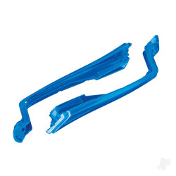 Traxxas LED lens, Rear, Blue (left & right) 7957