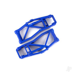 Traxxas Suspension arms, lower, Blue (left and right, Front or Rear) (2 pcs) (for use with #8995 WideMaxx suspension kit) 8999X