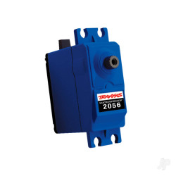 Traxxas Servo, high-torque, waterproof (Blue case) 2056