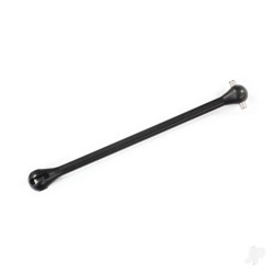 Traxxas Driveshaft, Steel constant velocity (shaft only, 109.5mm) (1pc) (replacement shaft for #8996X) 8996R