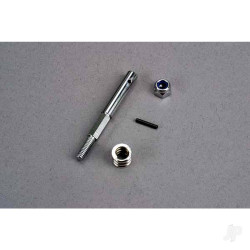Traxxas Shaft, slipper clutch ( with roll pin) 1993