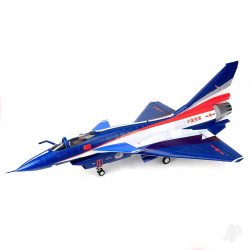 HSD Jets J10 105mm EDF 6S Jet, Blue (PNP) A06010202Y
