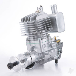 Stinger Engines 26cc Single Cylinder Rear Exhaust 2-Stroke Petrol Engine RCGF26RE