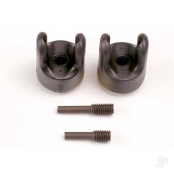 Traxxas HD transmission yokes (2 pcs) 4927X