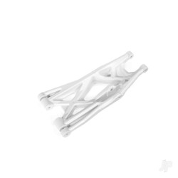 Traxxas X-Maxx Lower Left Suspension Arm, White 7831A