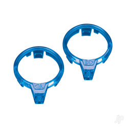 Traxxas LED lens, motor, Blue (left & right) 7962