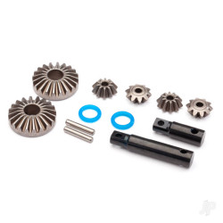 Traxxas Output center Differential, hardened Steel (2 pcs) 8989
