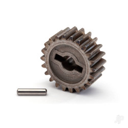 Traxxas Input transmission, 22-tooth / 2.5x12mm pin 8985