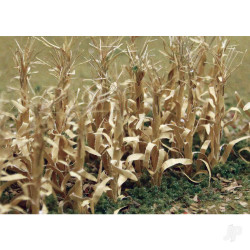 JTT Dried Corn Stalk, O-Scale, (28 per pack) 95589