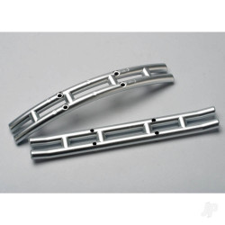 Traxxas Bumpers, satin finished (Front & Rear) 4935