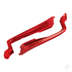 Traxxas LED lens, Rear, Red (left & right) 7956
