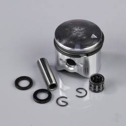 Stinger Engines Piston and Accessories including C-Clips / Rings / Gudgeon Bearing and Pin / Spacers (fits 26cc SE) RCGF26-04