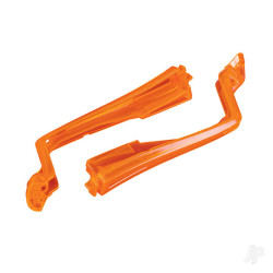 Traxxas LED lens, Front, orange (left & right) 7953