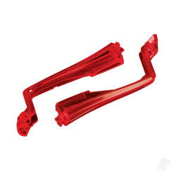 Traxxas LED lens, Front, Red (left & right) 7951