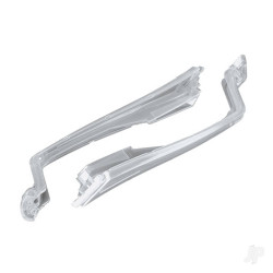 Traxxas LED lens, Rear, clear (left & right) 7955