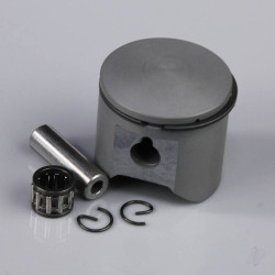 Stinger Engines Piston and Accessories including C-Clips / Rings / Gudgeon Bearing and Pin / Spacers (fits 26cc RE) RCGF26-014