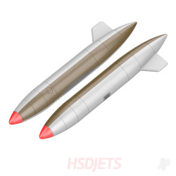 HSD Jets Wing Tip Tanks (for T-33) 4802010007