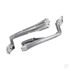 Traxxas LED lens, Front, clear (left & right) 7950