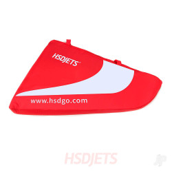 HSD Jets Wing Bags (Red) (for Super Viper) 199140001