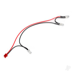 Traxxas LED light harness, Front 7947