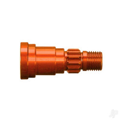 Traxxas Stub Axle Aluminium Orange anodised 7768T