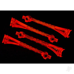 Traxxas LED lens, orange (4 pcs) 6653