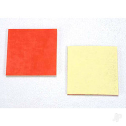 Traxxas Double-sided adhesive tape (25mm x 25mm) (2 pcs) 1589