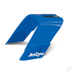 Traxxas Canopy, roll hoop, Blue 7919