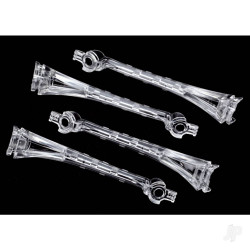 Traxxas LED lens, clear (4 pcs) 6650