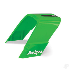 Traxxas Canopy, roll hoop, Green 7921