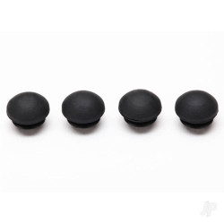 Traxxas Feet, non-skid (4 pcs) 6649