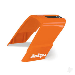 Traxxas Canopy, roll hoop, orange 7920