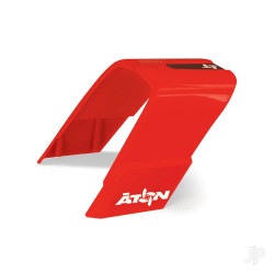 Traxxas Canopy, roll hoop, Red 7918