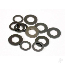 Traxxas PTFE-coated washers (5x11x.5mm) (use with self-lubricating bushings) 1685