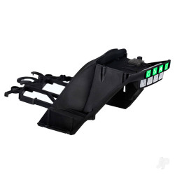 Traxxas Main frame, upper (black) 7925