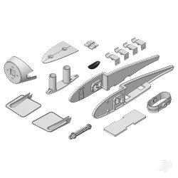 Multiplex Small Plastic Parts Solius 224255