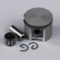 Stinger Engines Piston (1pc) and Accessories including C-Clips / Ring / Gudgeon Bearing and Pin (fits 20cc Twin) RCGF20T-04