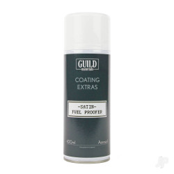 Guild Lane Satin Fuelproofer (400ml Aerosol) CEX1310400