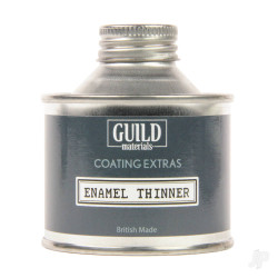 Guild Lane Enamel Thinners (125ml Tin) CEX1250125