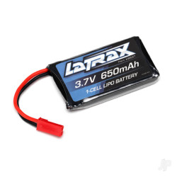 Traxxas LiPo 1S 650mAh Battery, LaTrax 6637