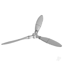 Multiplex 12x8 Propeller 3-Blade (Extra-300S) 224309