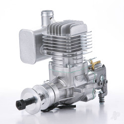 Stinger Engines 20cc Single Cylinder Side Exhaust 2-Stroke Petrol Engine RCGF20SE