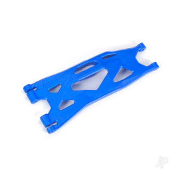 Traxxas Suspension arm, lower, blue (1) (left, front or rear) (for use with #7895 X-Maxx WideMaxx suspension kit) 7894X