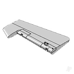 Multiplex Rudder Extra 300 S 224306