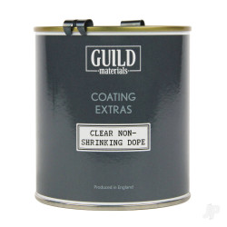 Guild Lane Clear Non-Shrinking Dope (500ml Tin) CEX1050500