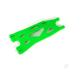 Traxxas Suspension arm, lower, green (1) (left, front or rear) (for use with #7895 X-Maxx WideMaxx suspension kit) 7894G
