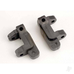 Traxxas Caster blocks (left & right) (15-degree) 1632