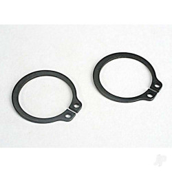 Traxxas Rings, retainer (snap rings) (22mm) (2 pcs) 4898