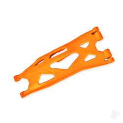 Traxxas Suspension arm, lower, orange (1) (right, front or rear) (for use with #7895 X-Maxx WideMaxx suspension kit) 7893T