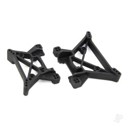 Helion Shock Towers Front/Rear (Avenge) S1505